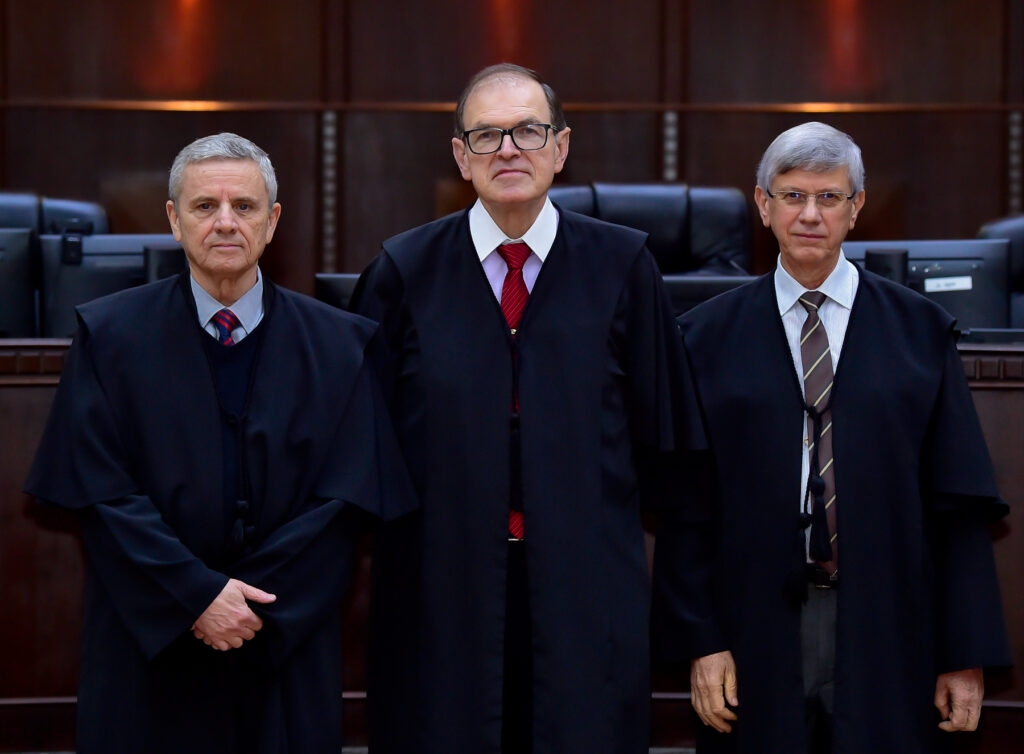 União-vitoriense Célio Horst Waldraff é eleito para presidência do TRT-PR