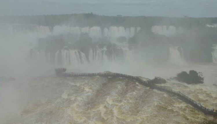 Foto: Nilmar Fernando/Urbia Cataratas