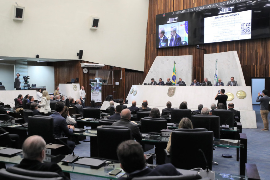 Foto: Valdir Amaral/Alep