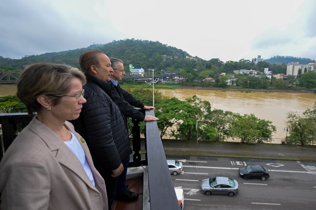 Foto: Eduardo Valente/Secom