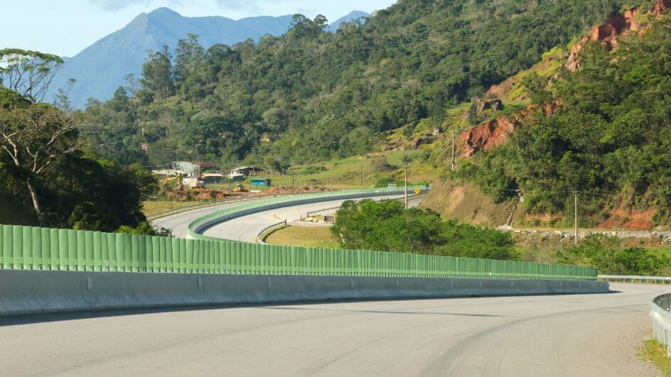 Foto: Arteris/Divulgação