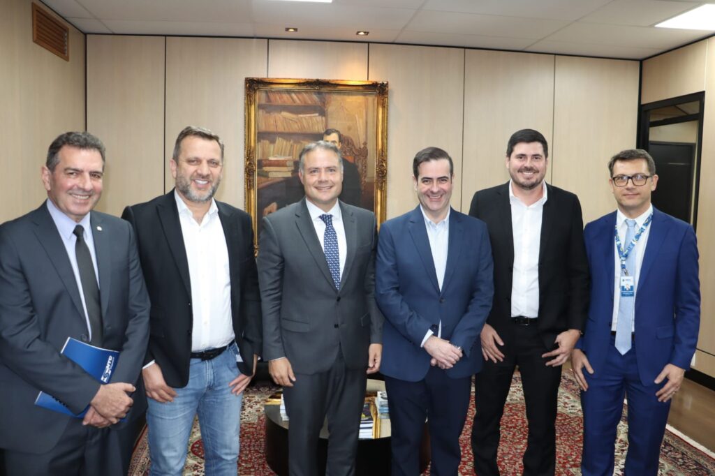 Foto: Assessoria Deputado Cobalchini