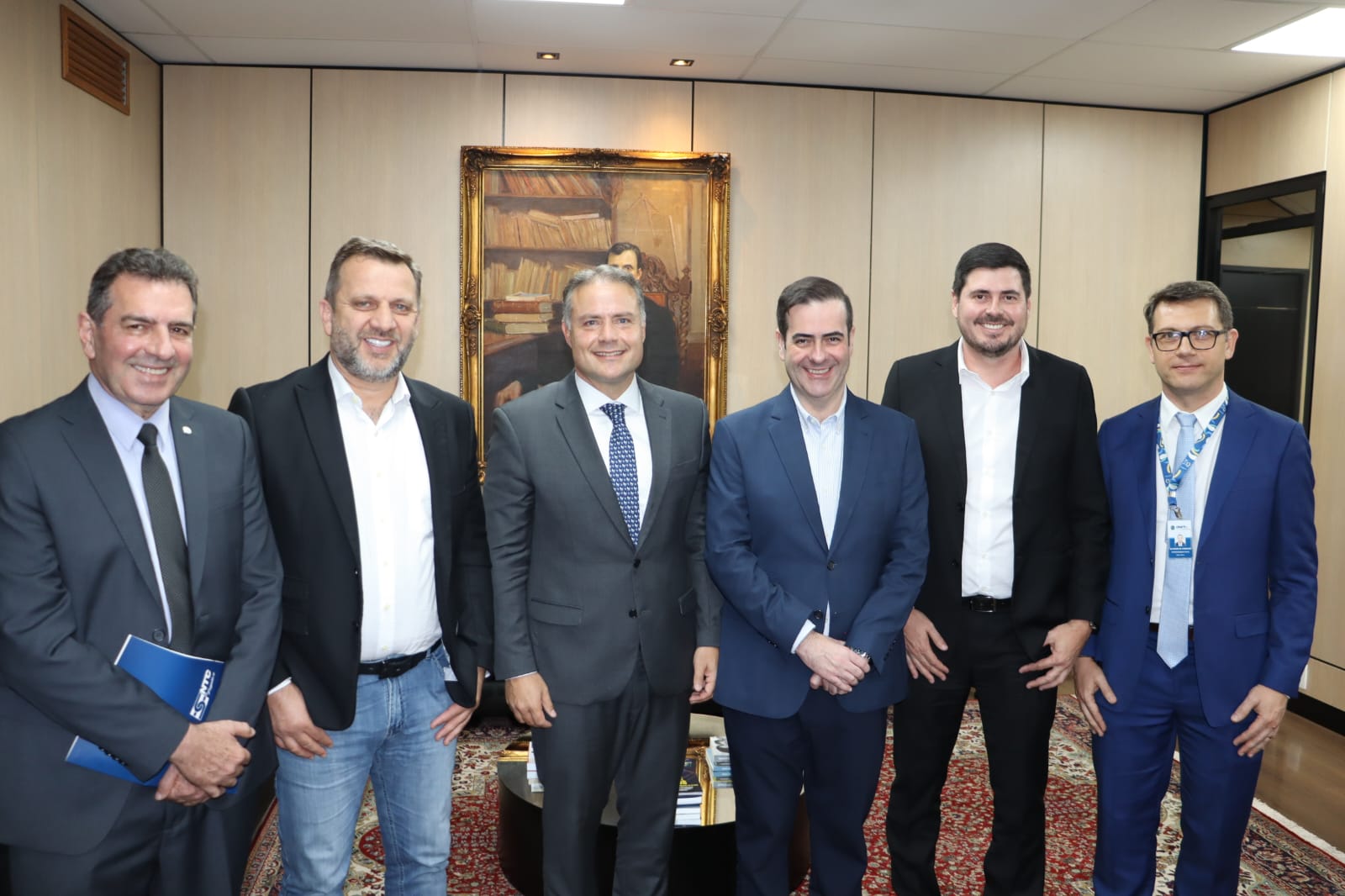 Foto: Assessoria Deputado Cobalchini