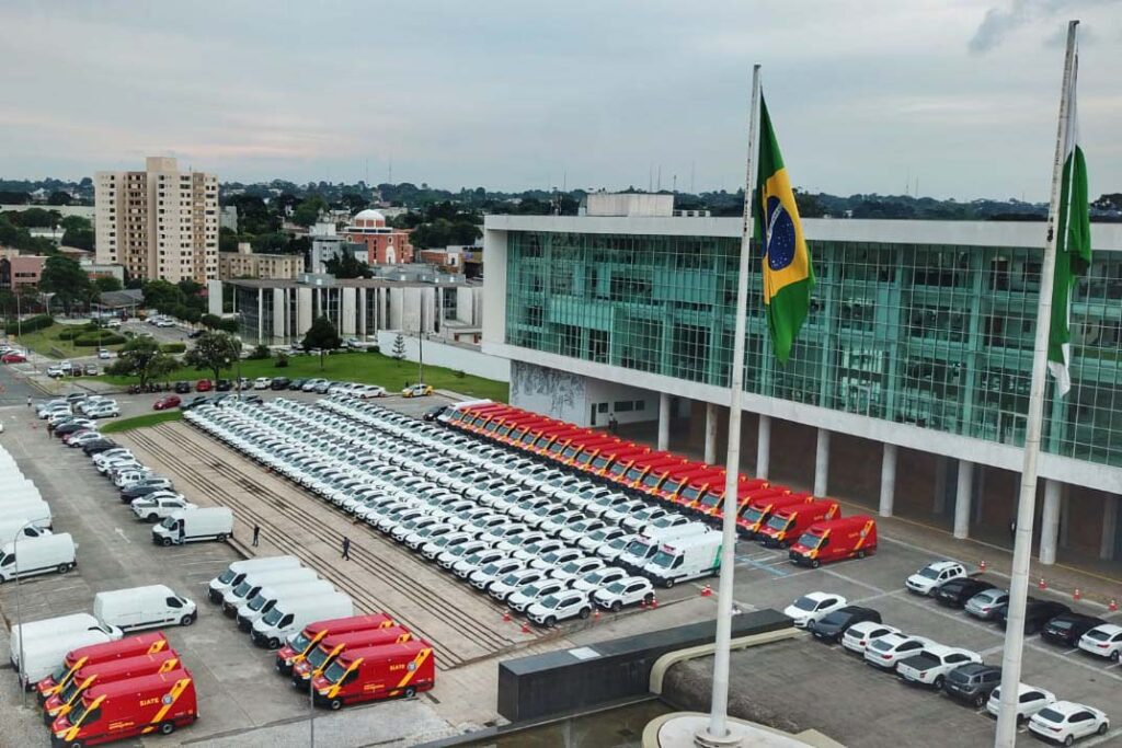 Deputado Hussein Bakri destaca investimento de R$ 436 milhões na saúde do Paraná