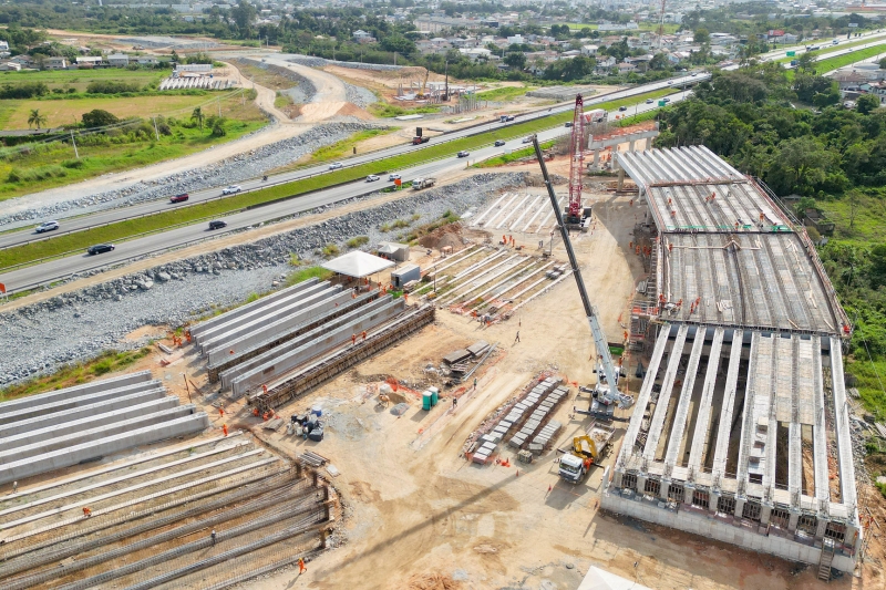 Foto: Arteris/Divulgação