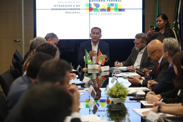 Foto: Dênio Simões