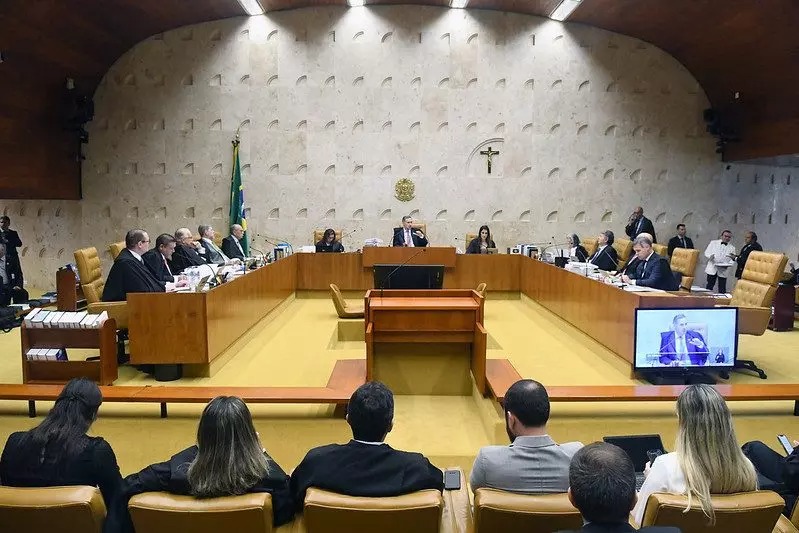 Foto: STF/Divulgação