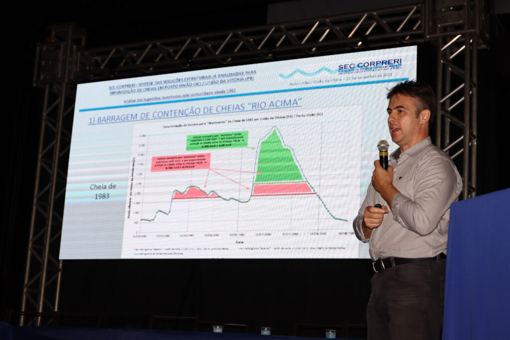 Audiência pública deixa claro: não existe solução mágica para as enchentes