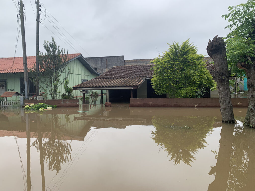 União da Vitória tem suspeita de óbito por leptospirose