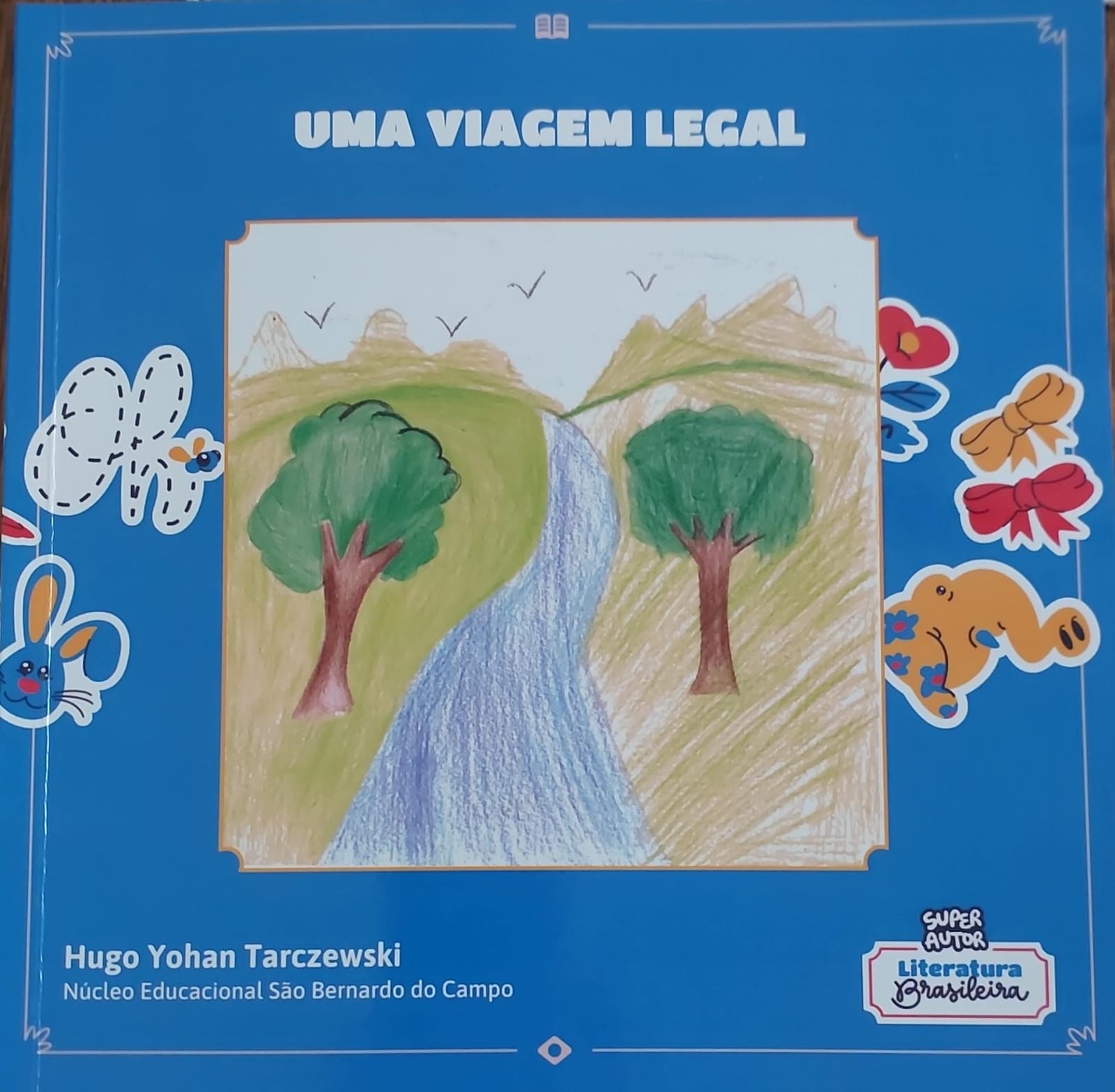 Espaço Cultural: "Super autor"
