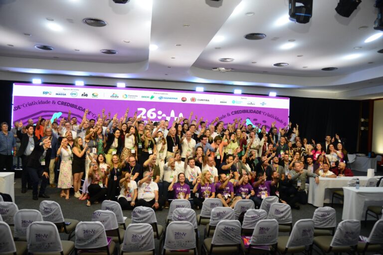 Último dia do Congresso da Aerp celebra o Carisma, Inovação e Gestão Contemporânea