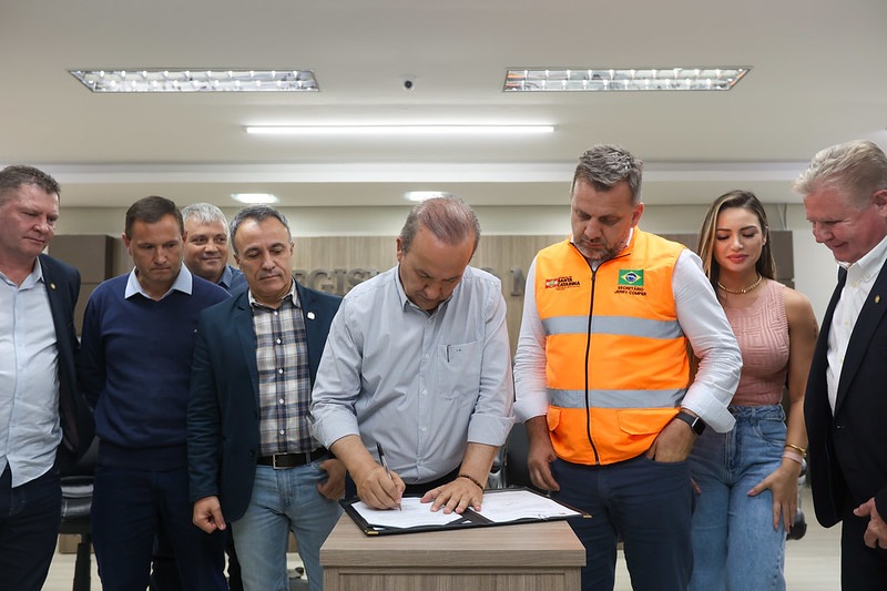 Foto: Ricardo Trida/Secom