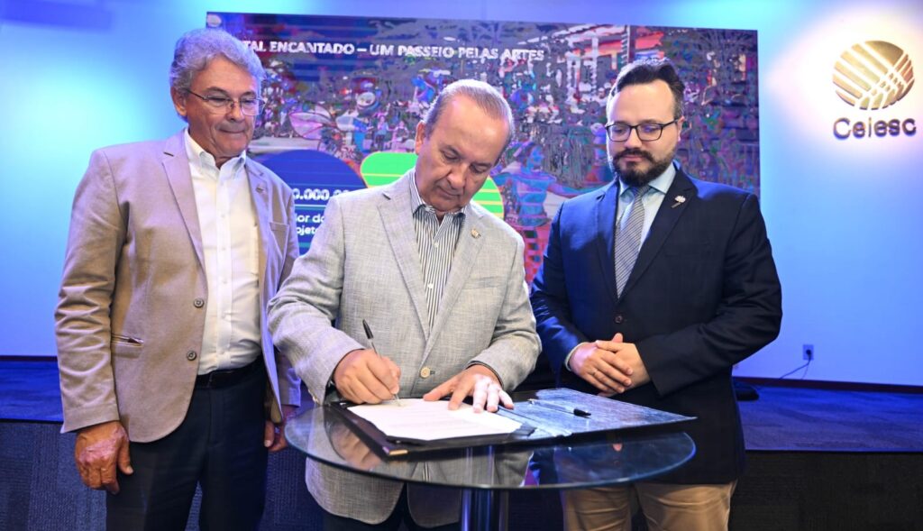 Foto: Eduardo Valente/GOVSC