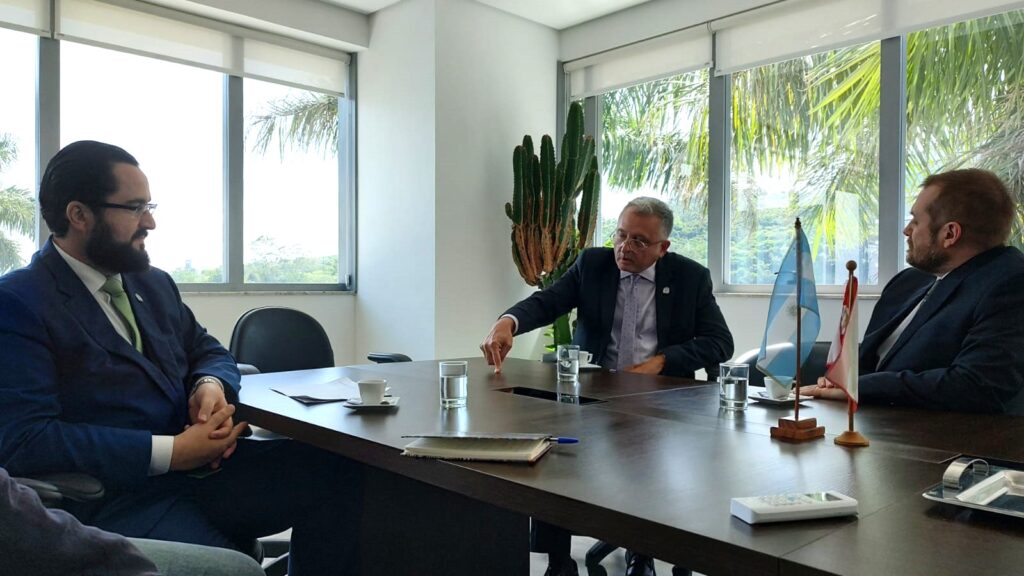 Foto: Secom/Divulgação