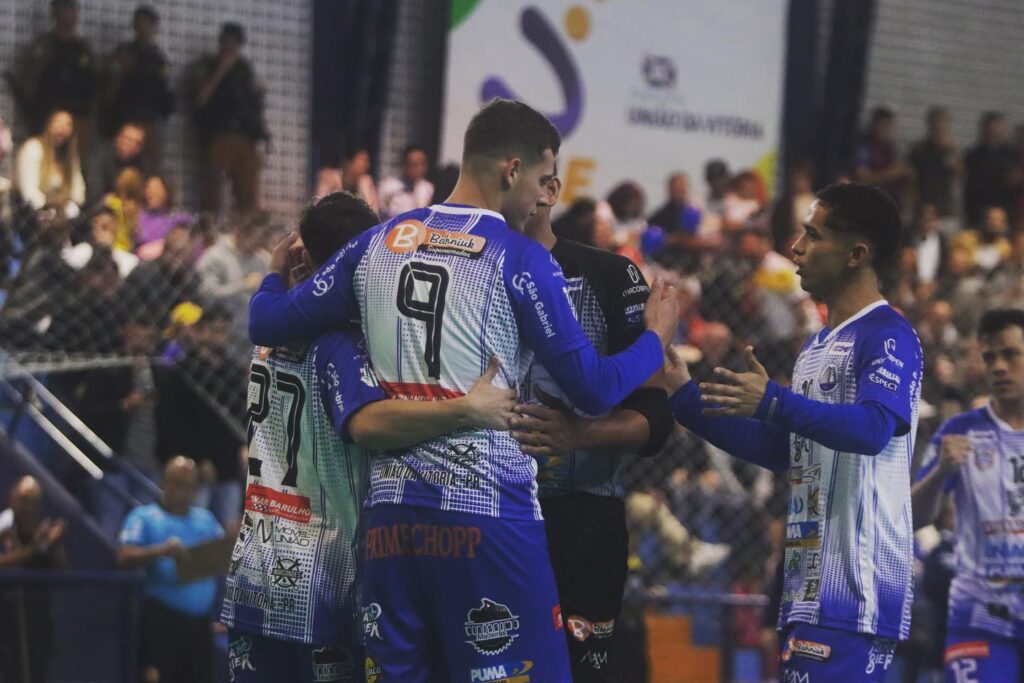 acau série prata futsal