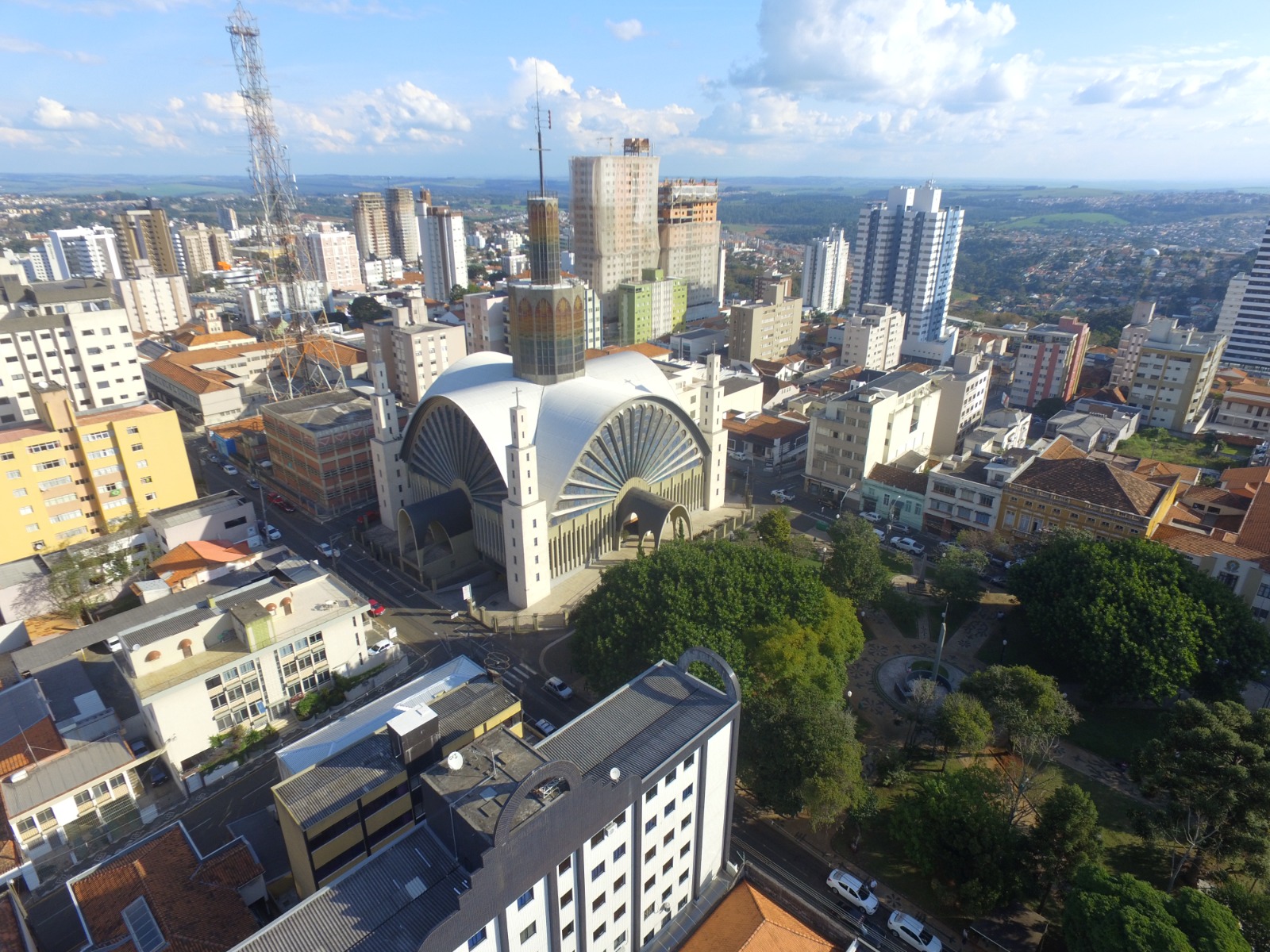 Foto: Divulgação/Prefeitura de Ponta Grossa