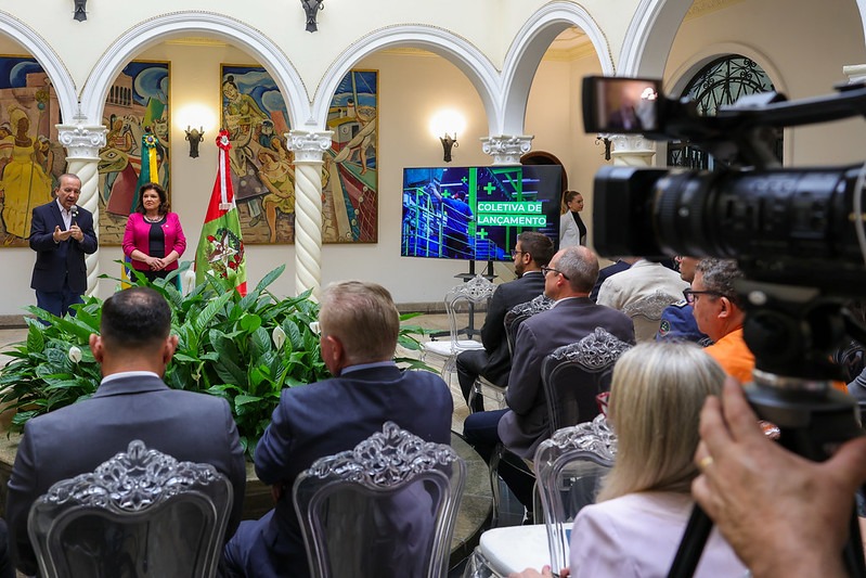 Foto: Secom/Divulgação