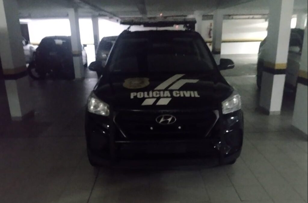 COLUNA PELO ESTADO: Operação Presságio deflagrada na Capital
