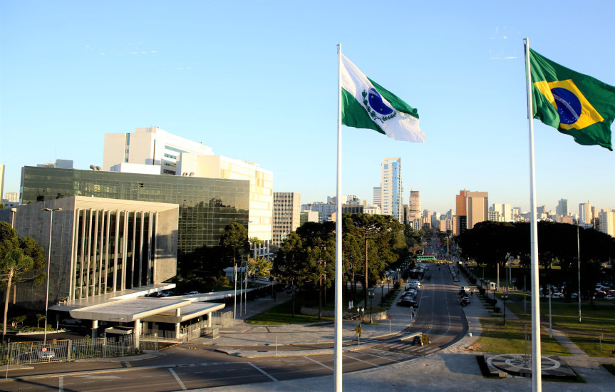 COLUNA PELO PARANÁ: Concurso Alep