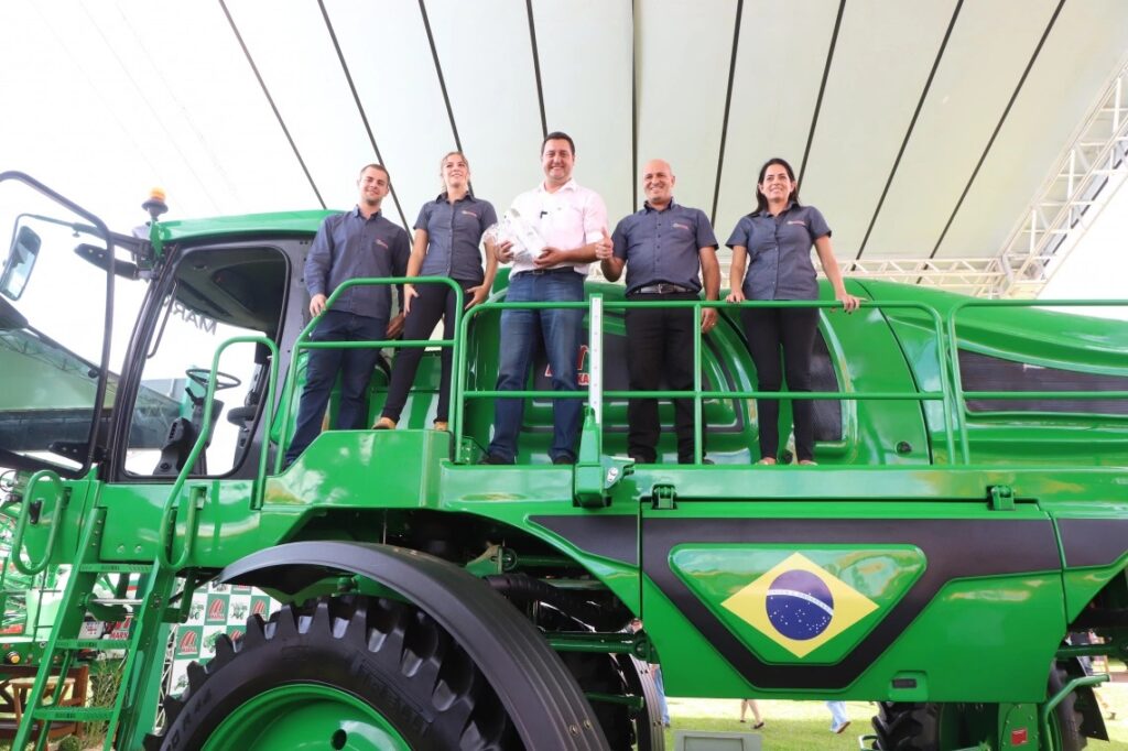 COLUNA PELO PARANÁ: Patrimônio do agronegócio