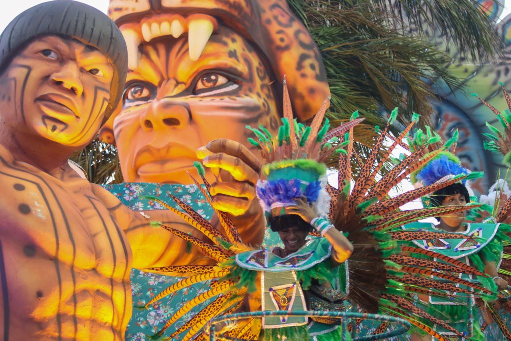 força tarefa carnaval