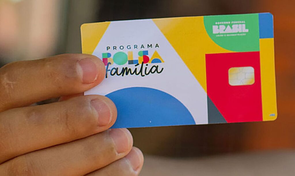 Um auxílio