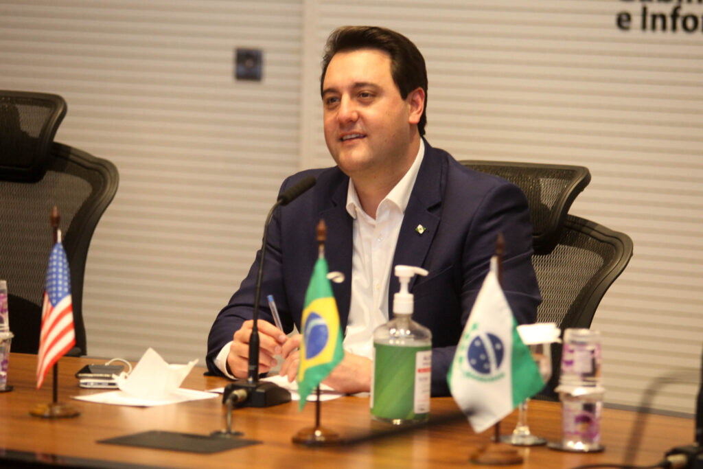 Missão ao Nebraska abre agenda internacional do Governo do Paraná em 2024