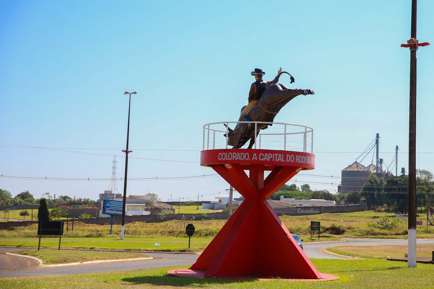 Festa do Peão de Boiadeiro