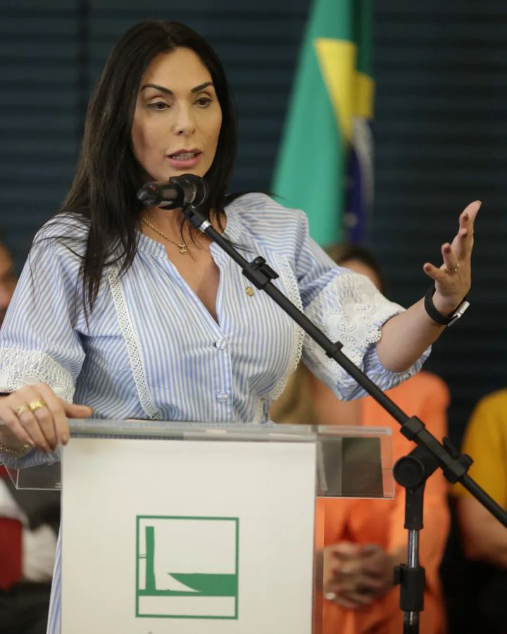 "Queremos apoiar alguém que realmente faça pela cidade", diz deputada federal Geovânia de Sá