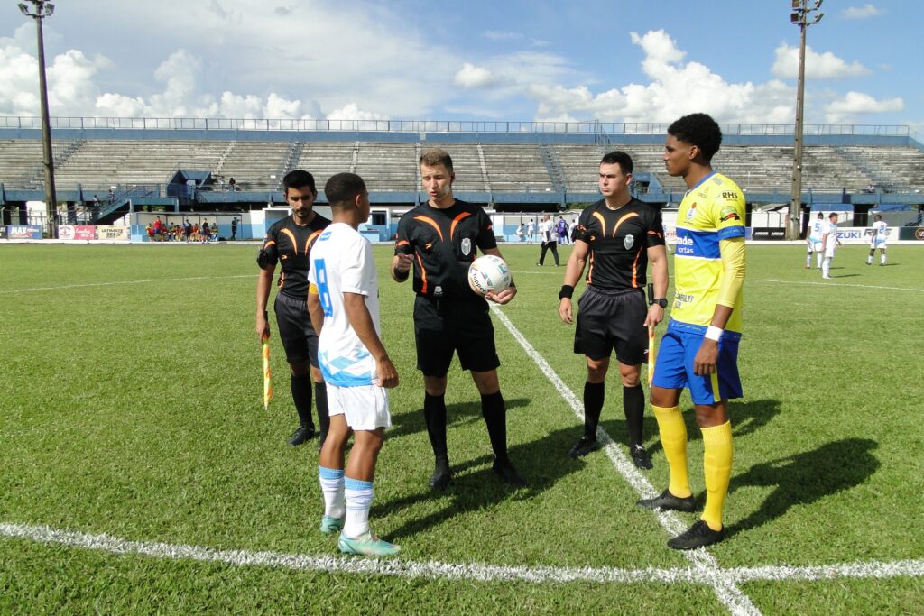 Iguaçu Sub-20 perde terceira partida pelo Campeonato Paranaense
