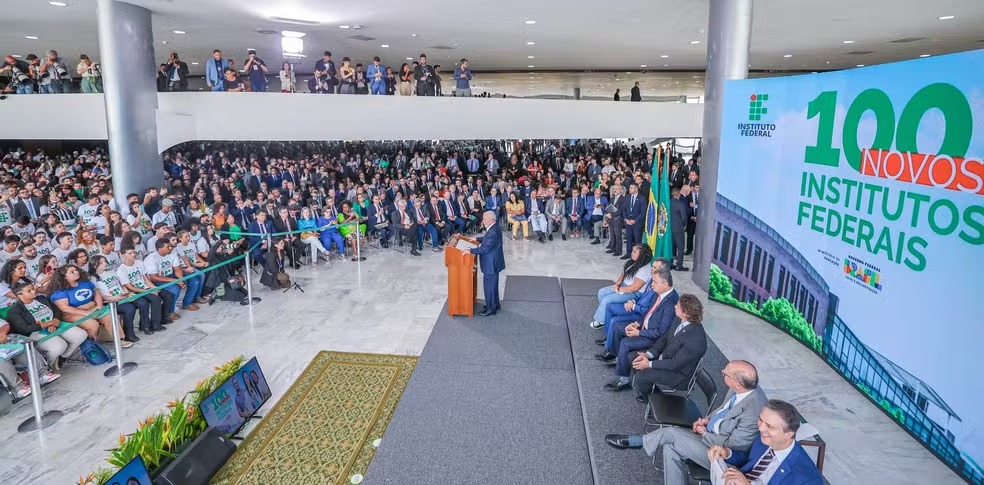 Governo Federal anuncia investimento em SC