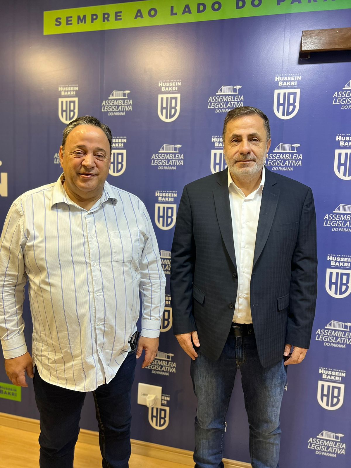 Em investimento de quase R$ 5 milhões, Hussein Bakri inaugura obras e libera recursos para União da Vitória