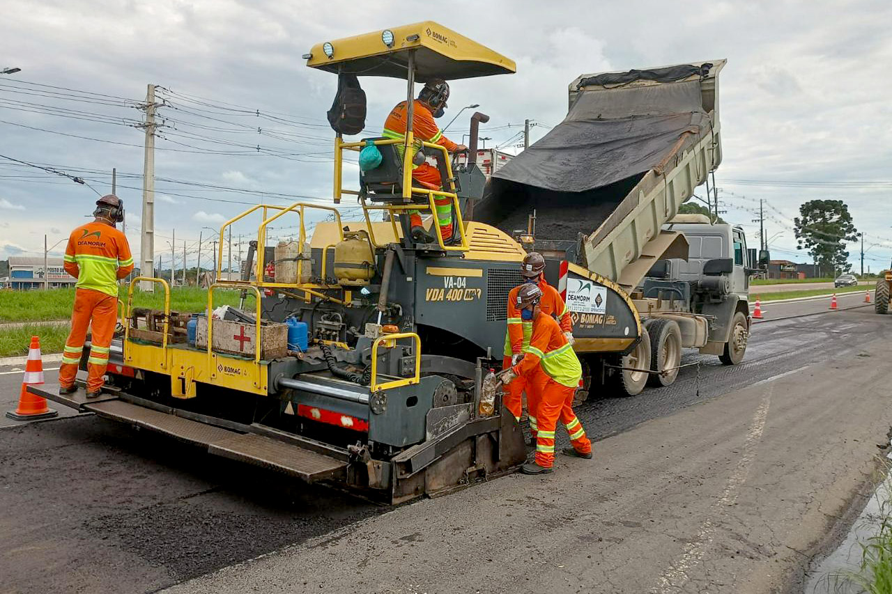 Primeira semana de operação das novas concessionárias têm obras e 1.152 atendimentos