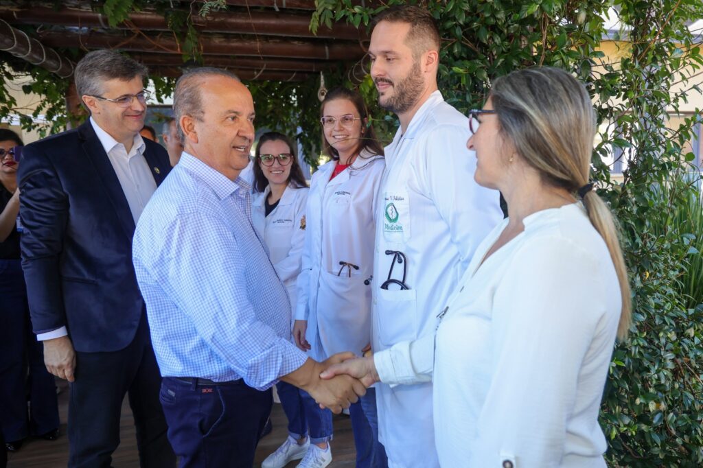 Foto: Roberto Zacarias/Secom