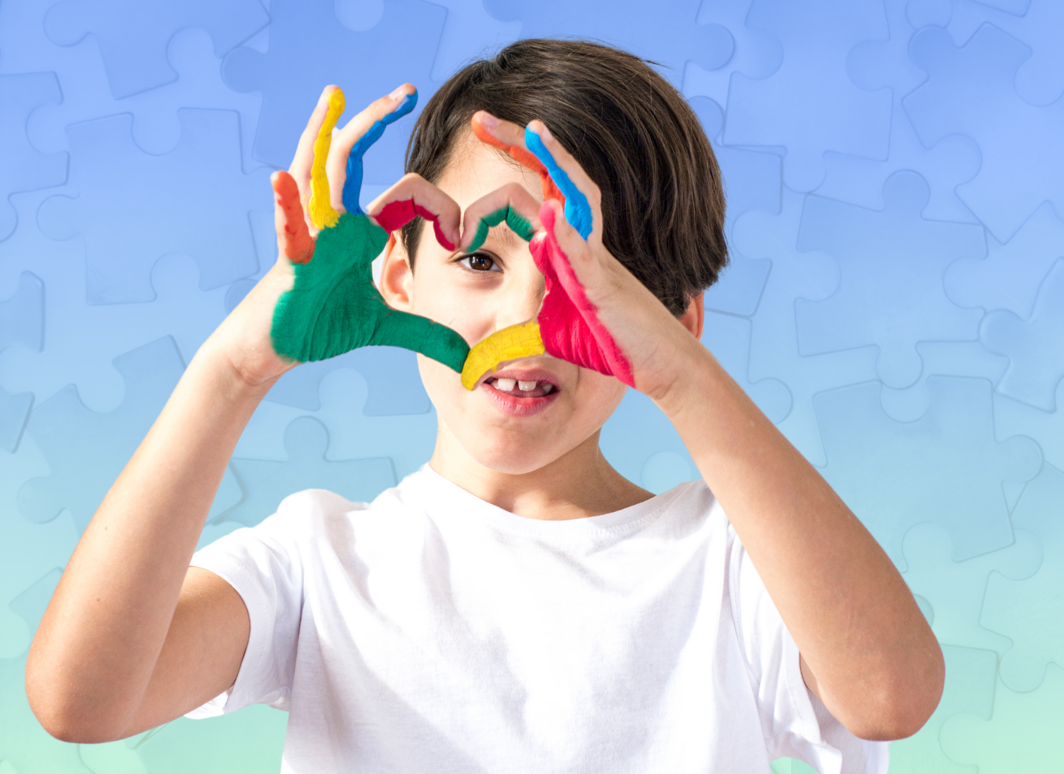 Conscientização sobre o autismo é destaque no Vale do Iguaçu