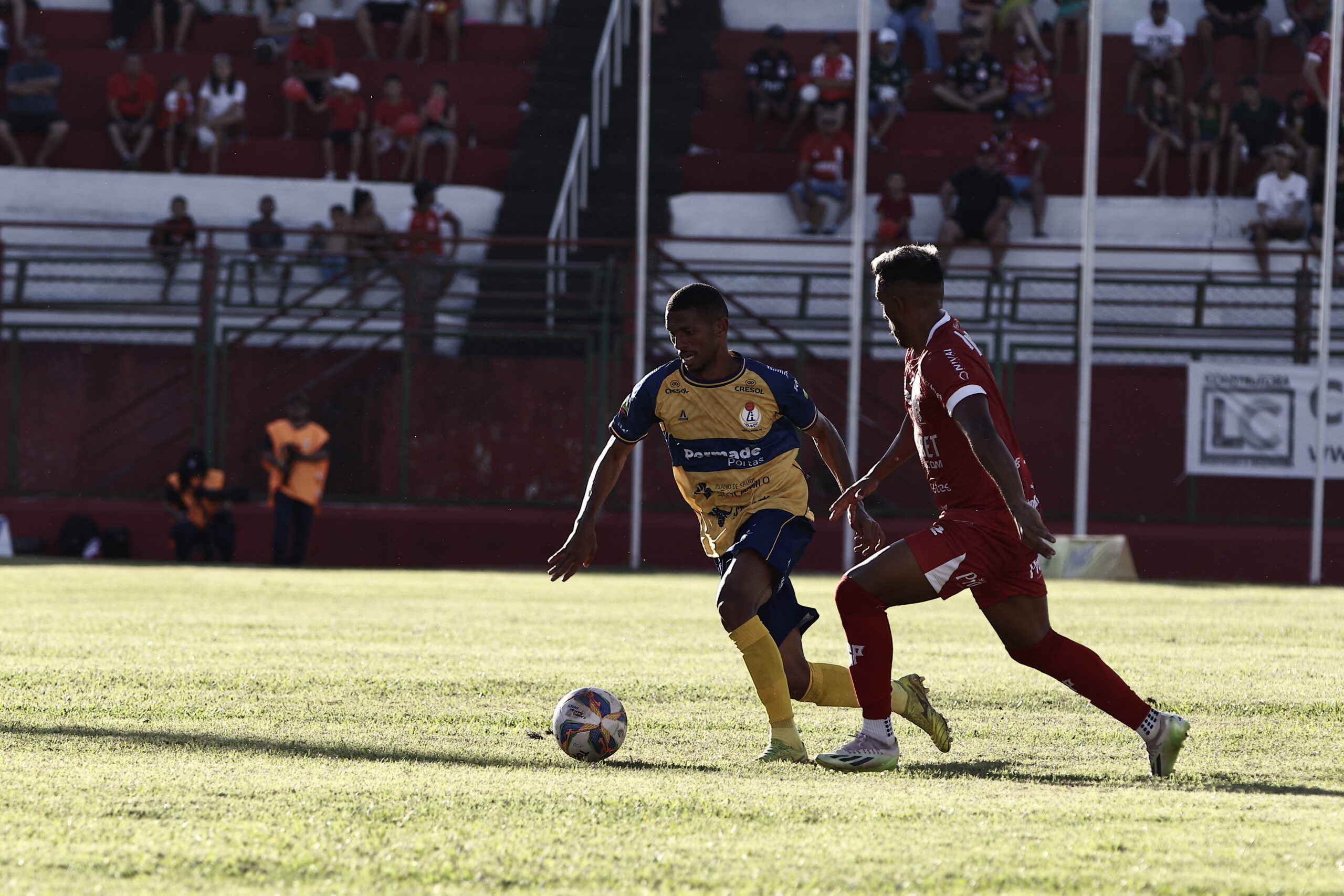 Iguaçu busca reabilitação perante sua torcida contra o Patriotas