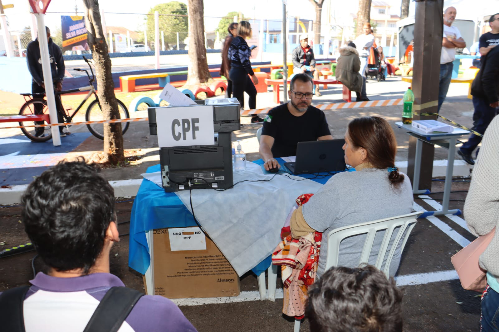 COLUNA PELO PARANÁ: Feira de Serviços