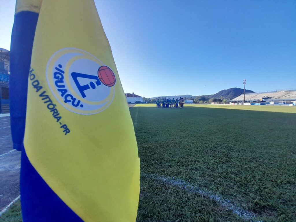 Iguaçu estreia na Divisão de Acesso do Paranaense neste domingo