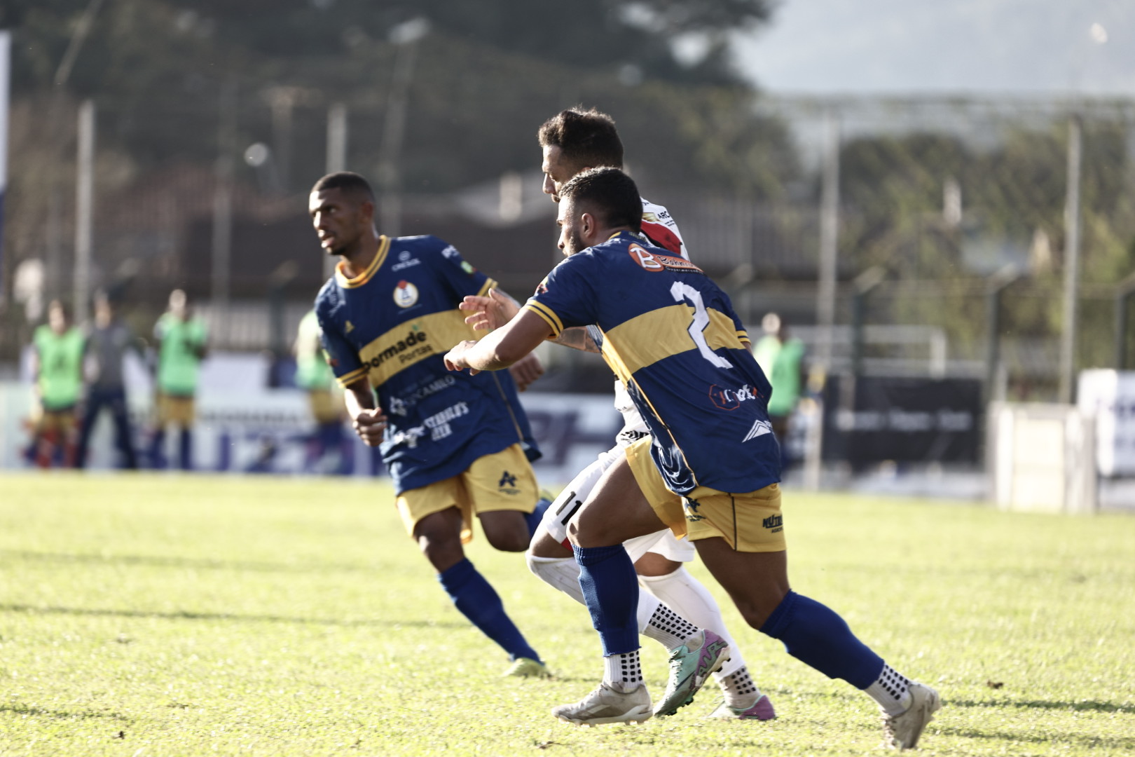Iguaçu enfrenta o Paranavaí em partida com ares de decisão