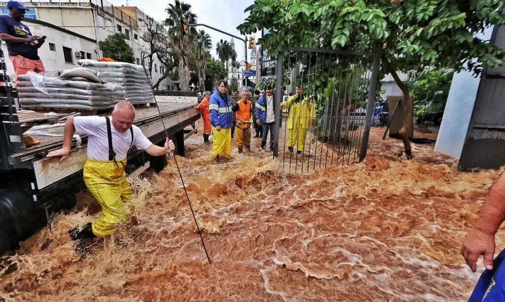 Governo Federal libera recursos emergenciais para o RS