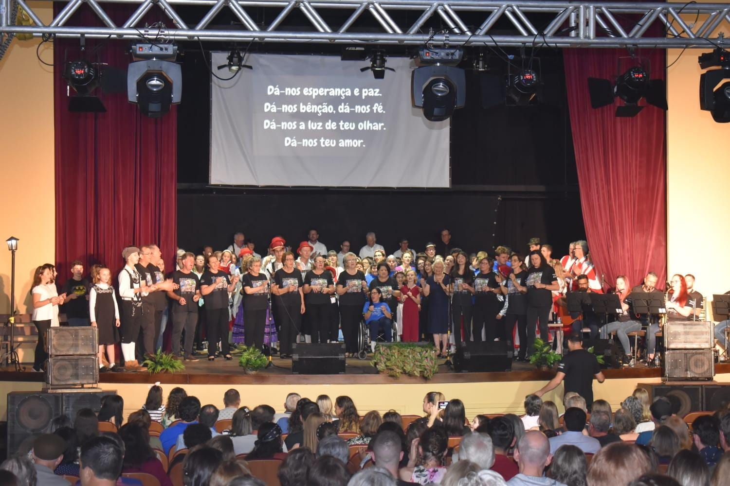 Espaço Cultural: História da Nossa Gente