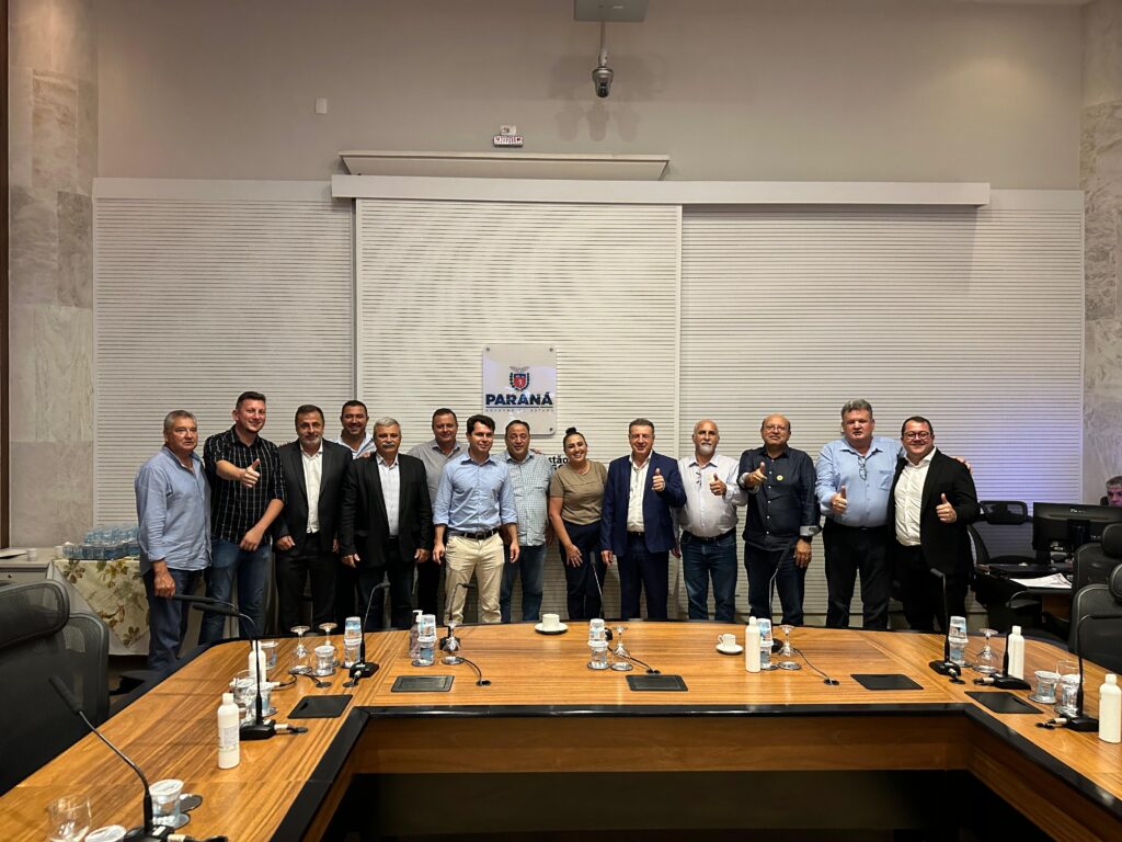 Bakri e Curi garantem investimentos na infraestrutura do Sul do Paraná