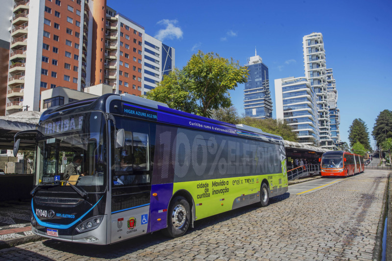 transporte coletivo
