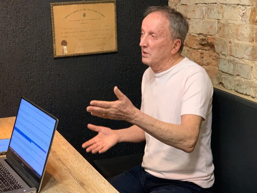 Claudio Zini: Todos na Pormade são estrategistas capazes de tomar decisões