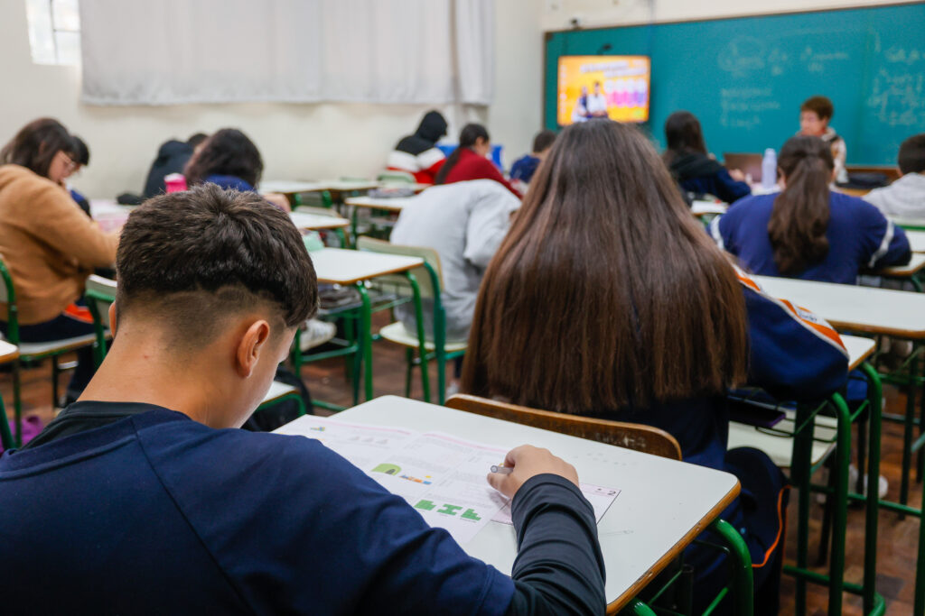 parceiro da escola