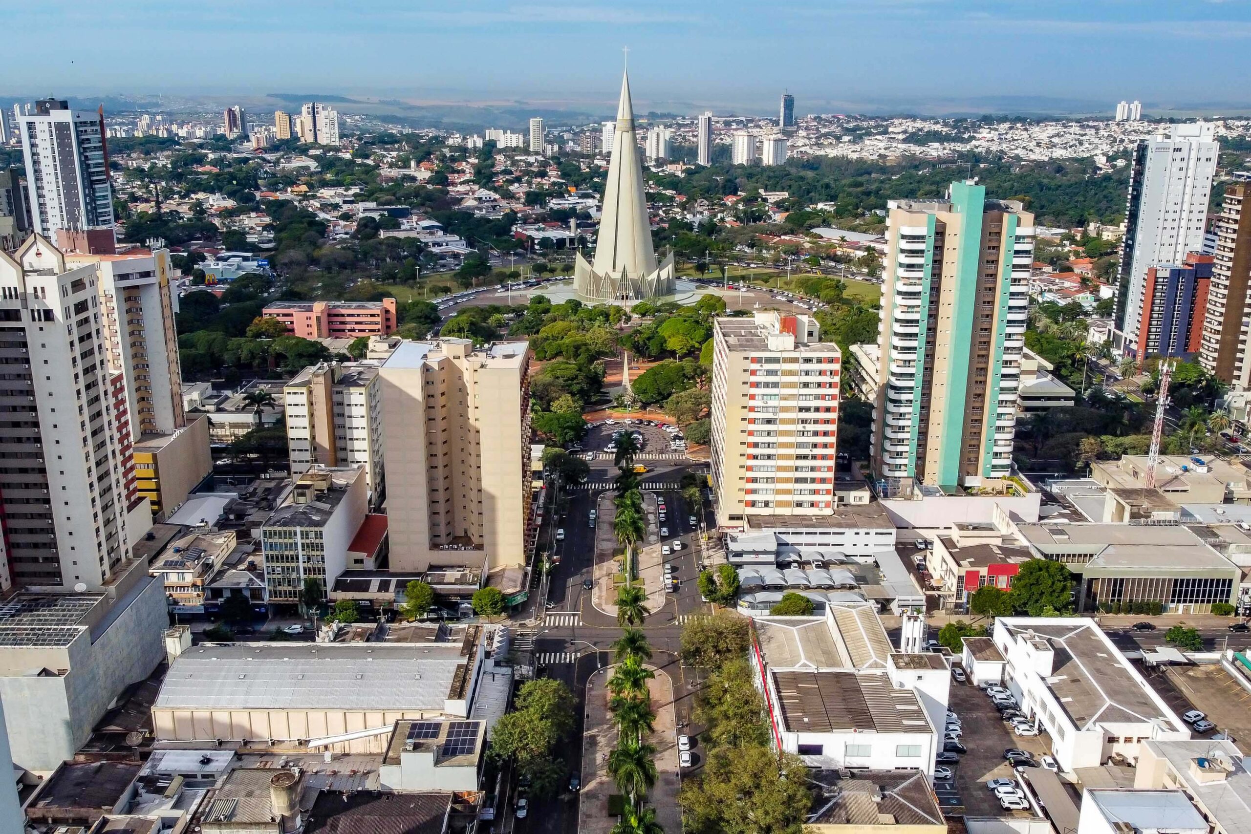 COLUNA PELO PARANÁ: Qualidade de vida