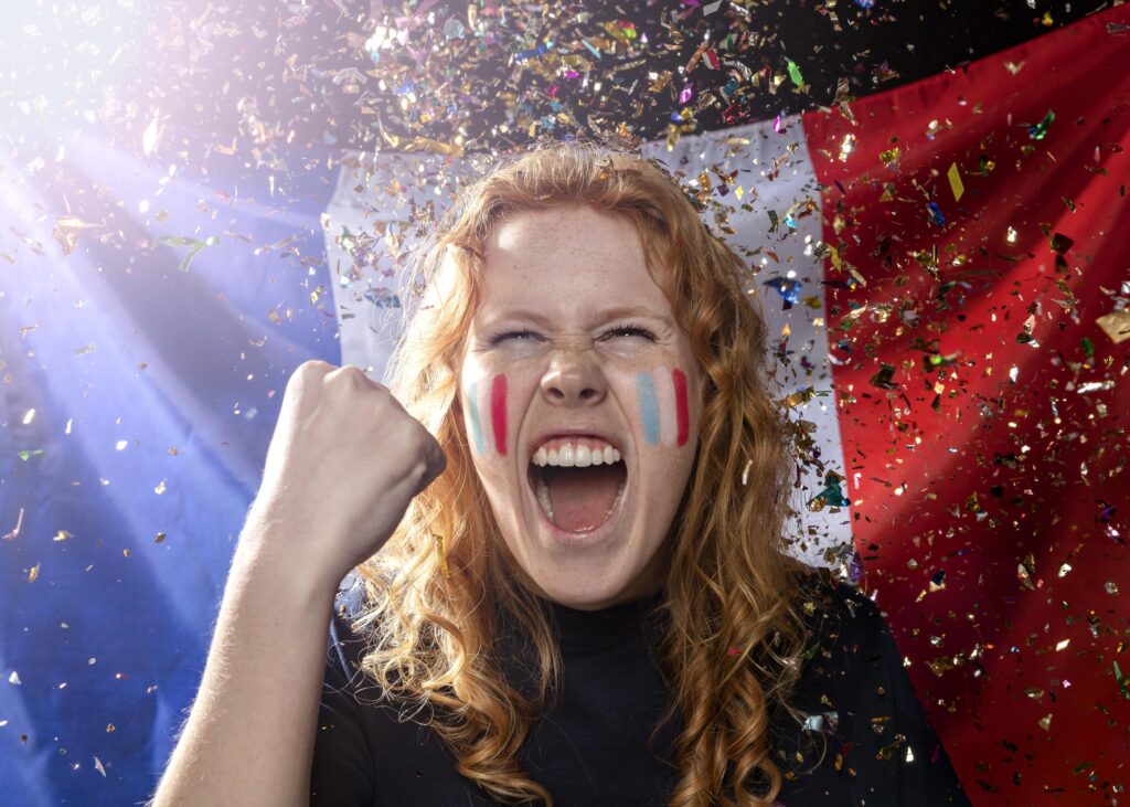 As eleições na França e as extremas manchetes dos jornais