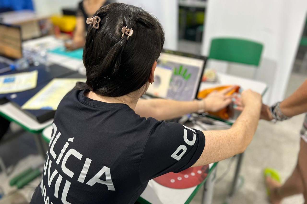 COLUNA PELO PARANÁ: Novo RG