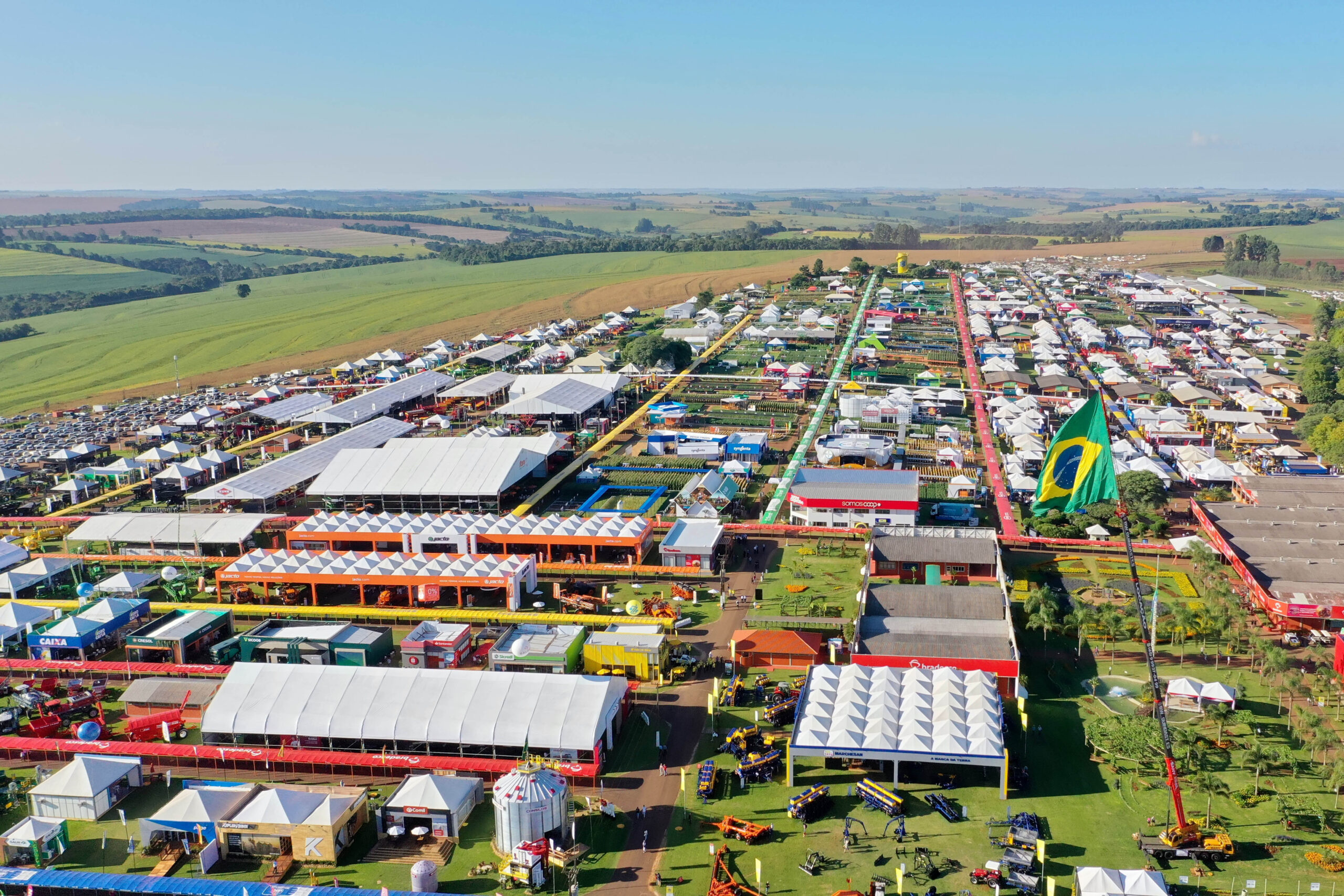 COLUNA PELO PARANÁ: Show Rural
