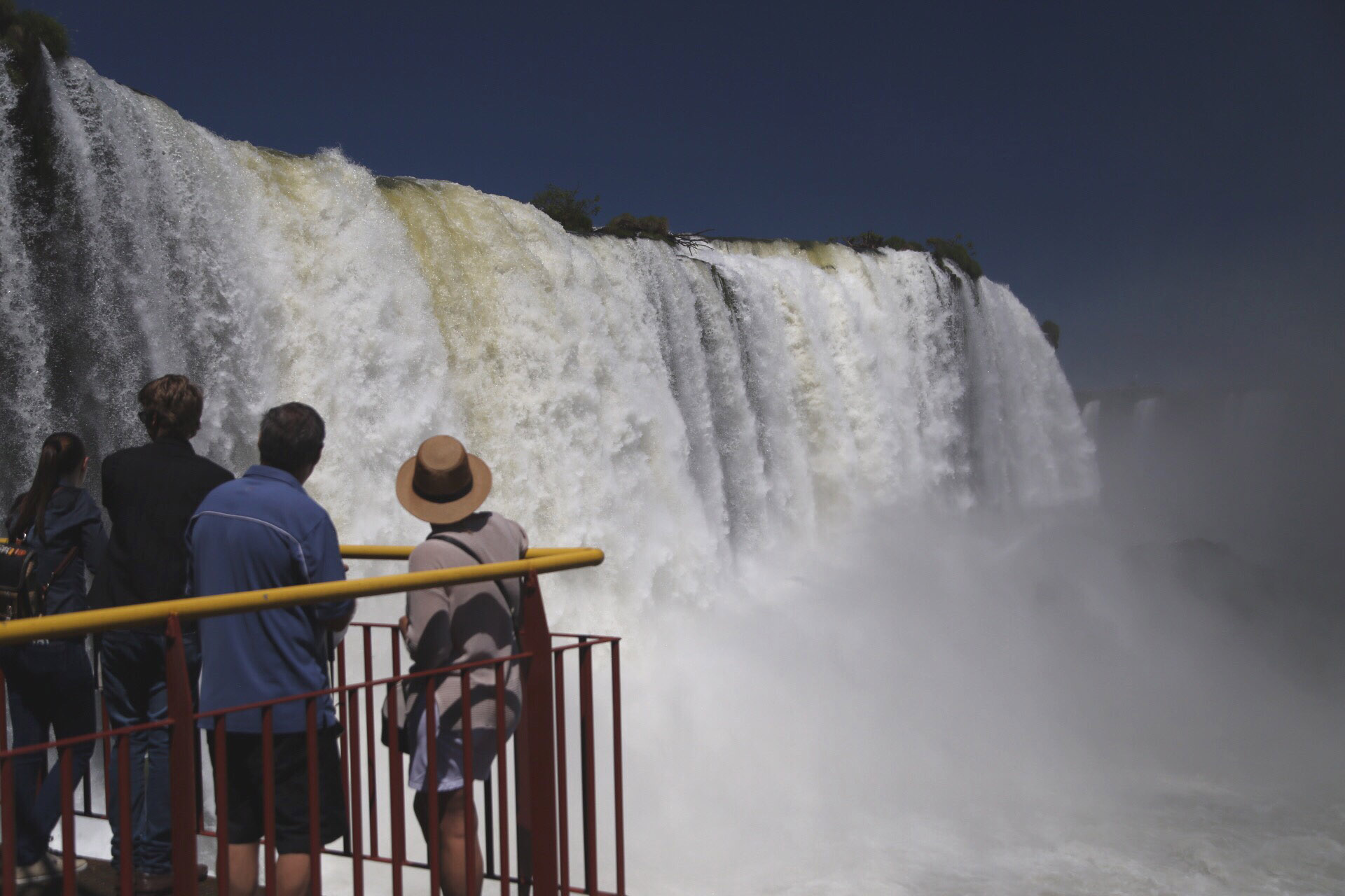 COLUNA PELO PARANÁ: Imersão turística